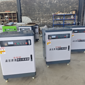 高壓微霧降塵加濕器