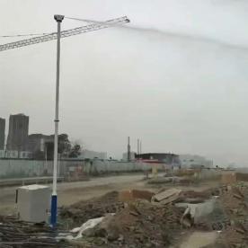 霧樁噴霧降塵系統(tǒng)